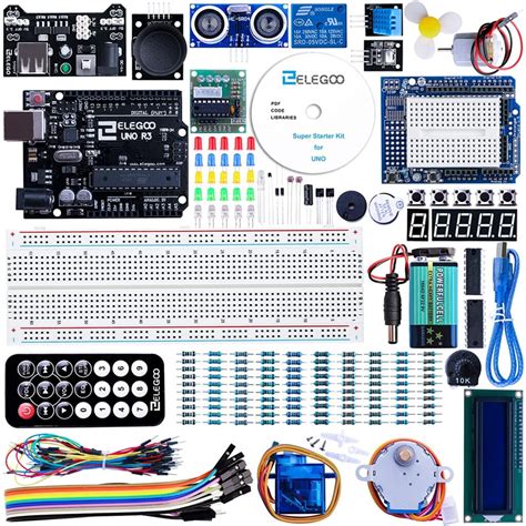Electronic Kits for Adults .